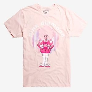 Pink Diamond Tee